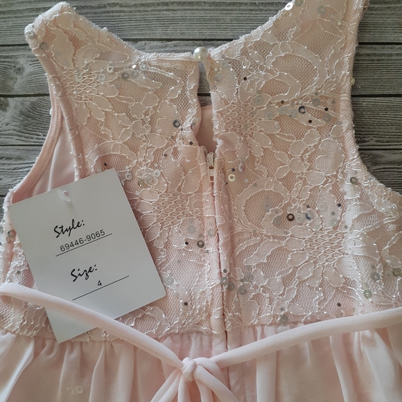 *NWT* RMLA Girl's Dress - Picture 4 of 4